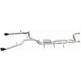 Magnaflow 2020+ Chevrolet Silverado 2500/3500HD Street Series Cat-Back Performance Exhaust System
