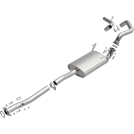 MagnaFlow BRE Exhaust Kit 96-00 Toyota 4Runner 2.7L