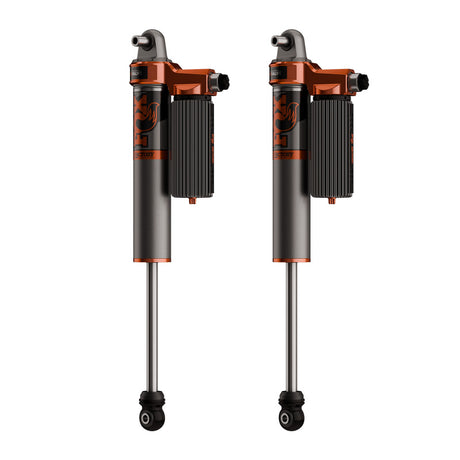 Fox 2020+ Jeep Gladiator JT 3.0 Factory Race Live Valve Coilover Kit - 3.5-4.5in Lift