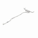 MagnaFlow BRE Exhaust Kit 07-10 Edge MKX 3.5L