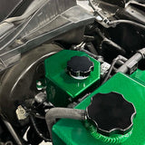 Wehrli 17-25 Ford Power Stroke 6.7L Brake Reservoir Cover - Illusion Purple