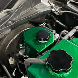 Wehrli 17-25 Power Stroke 6.7L Brake Master Cylinder Cover - Gloss Black