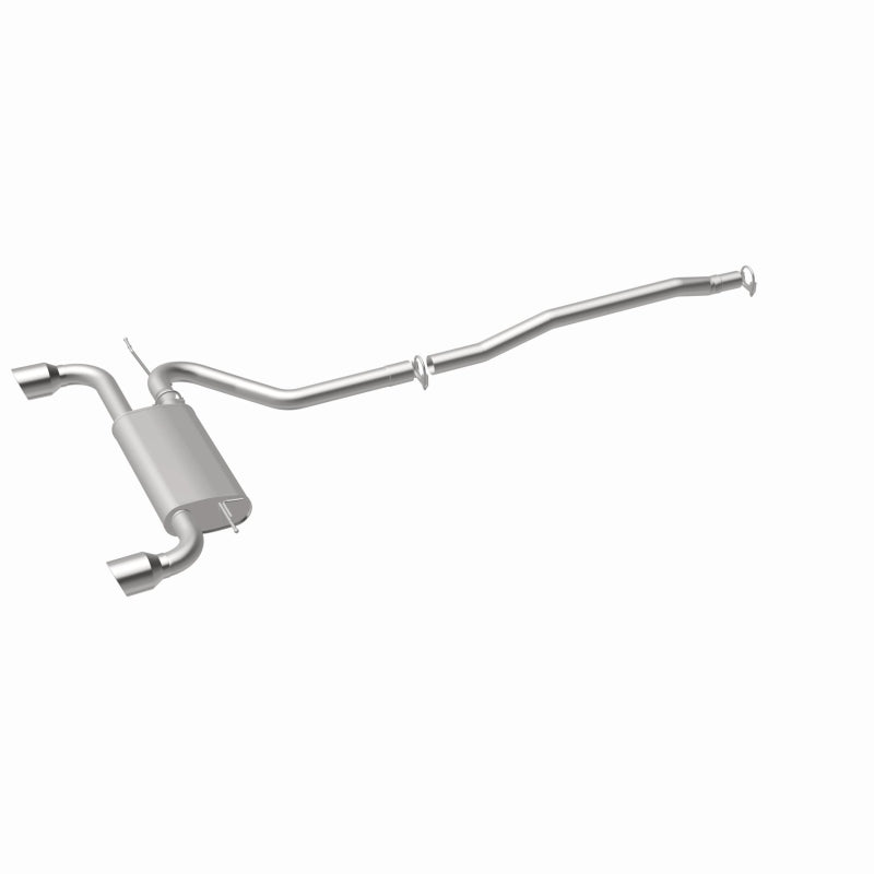 BRExhaust 11-16 Mini Cooper Countryman Cooper Paceman 1.6L Exhaust Kit