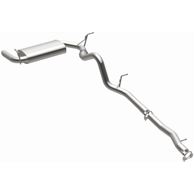 BRExhaust 12-18 Jeep Wrangler 3.6L Exhaust Kit
