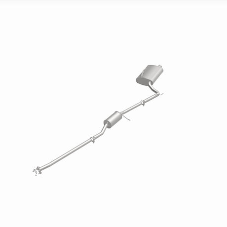 MagnaFlow BRE Exhaust Kit 03-07 Honda Accord 2.4L