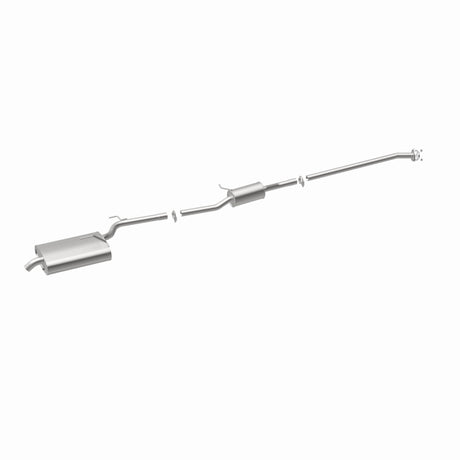 MagnaFlow BRE Exhaust Kit 03-05 Honda Accord 2.4L