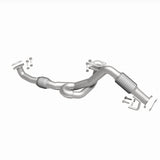 BRE Exhaust 07-09 HYUNDAI SANTA FE 2.7L Front Pipe Kit
