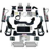 Skyjacker 6In KT 21 F150 4WD SPCR ADX