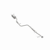 MagnaFlow BRE Exhaust Kit 93-95 Honda Del Sol