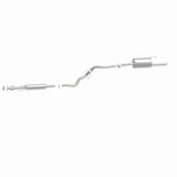 MagnaFlow BRE Exhaust Kit 12-17 Nissan Versa 1.6L