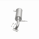 BRE Exhaust 10-11 Kia Soul 2.0L Muffler Kit