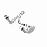 MagnaFlow Conv DF 06-09 TB/Envoy 5.3/6.0 OEM