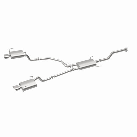 Magnaflow BRE Exhaust 10-13 Acura MDX 3.7L