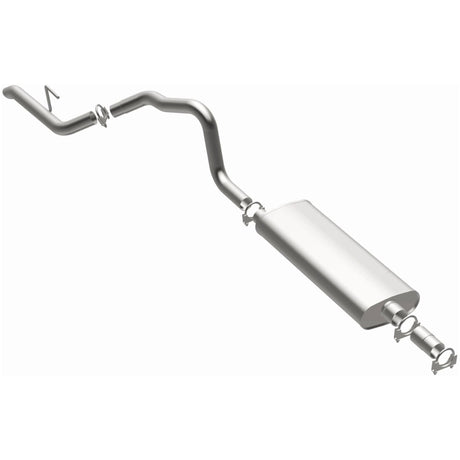MagnaFlow BRE Exhaust Kit 99-04 Jeep Grand Cherokee