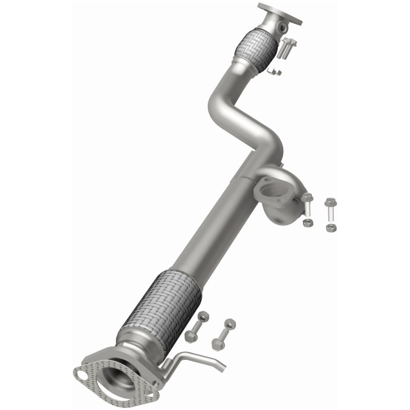 BRE Exhaust 10-15 Equinox Terrain 3.0L 3.6L Front Pipe Kit