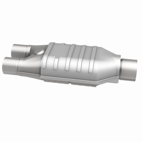 MagnaFlow Universal Catalytic Converter Dual/Single Front