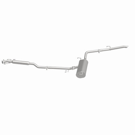 MagnaFlow BRE Exhaust Kit Replacement Toyota