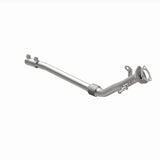 BRE Exhaust 05-08 A4 Quattro 2.0L Front Pipe Kit