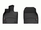 WeatherTech 2023 Subaru Solterra / Toyota bZ4X Front FloorLiner - Black