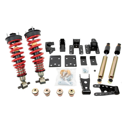 Belltech 07-13 Chevrolet Silverado 1500 All Cabs/ Short Bed SP Adjustable Coilover Kit