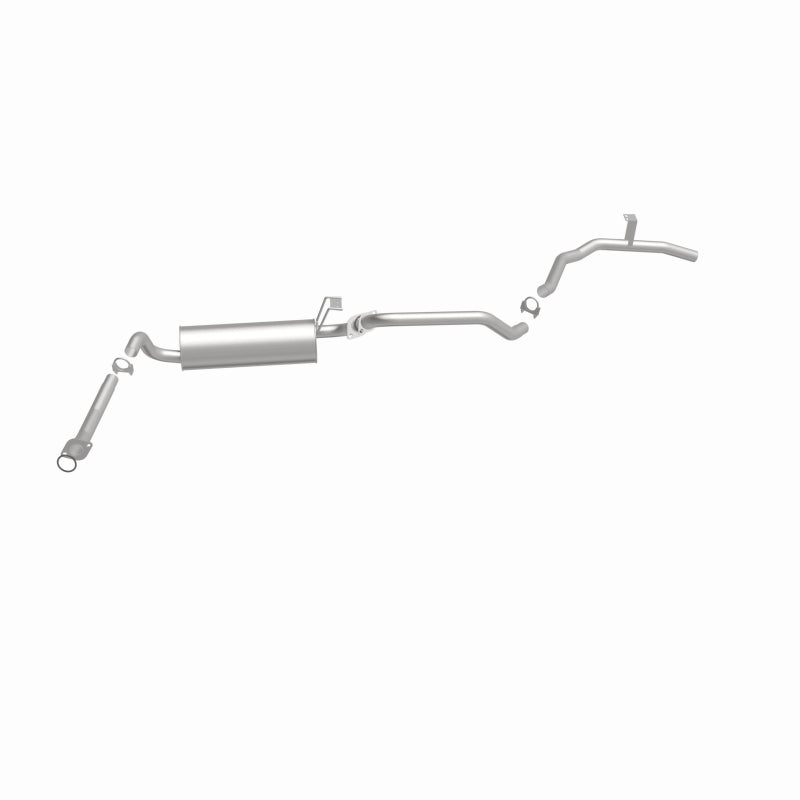 MagnaFlow BRE Exhaust Kit 91-92 Land Cruiser 4.0L