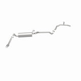 MagnaFlow BRE Exhaust Kit 91-92 Land Cruiser 4.0L