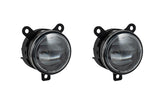 Diode Dynamics 22-24 Subaru WRX Elite Series Type Y LED Fog Lamps - Cool White