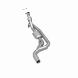MagnaFlow Direct Fit Catalytic Converter 96-97 Camaro 5.7L P/S