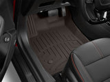 WeatherTech 20-24 Buick Encore GX Front Floorliner HP - Cocoa