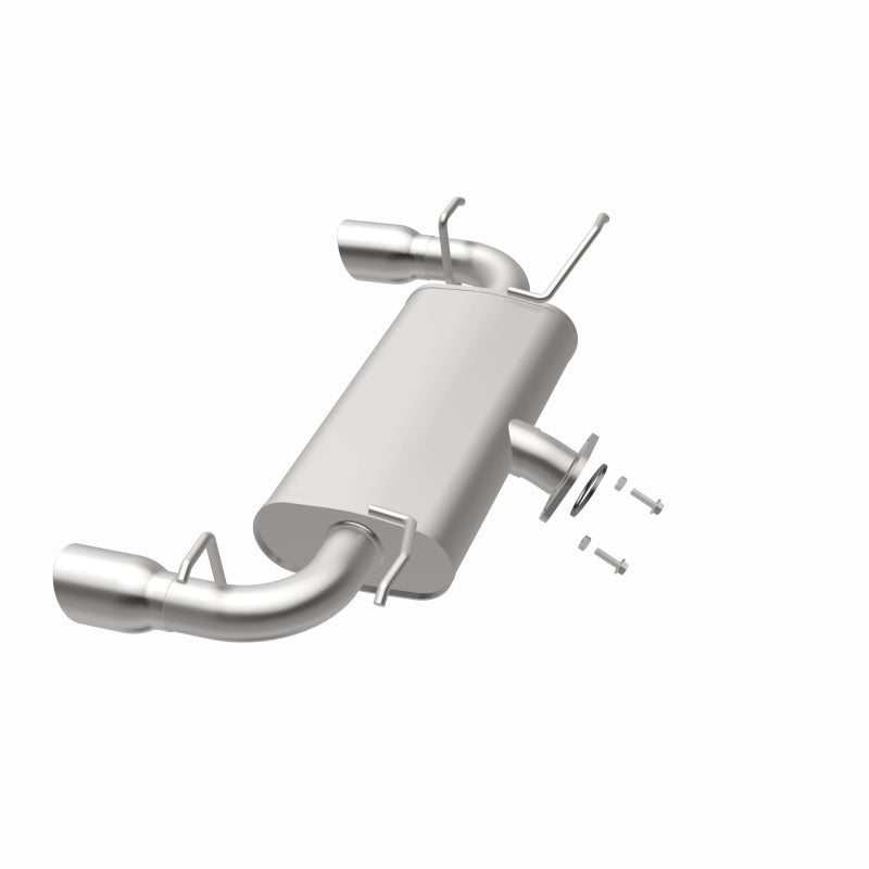 BRExhaust 06-14 MAZDA MX-5 MIATA 2.0L Exhaust Kit