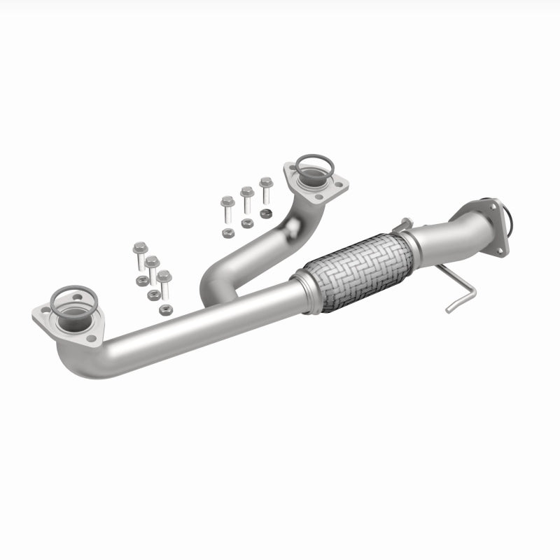 BRE Exhaust 11-13 Honda Odyssey 3.5L Front Pipe Kit
