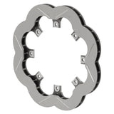 Wilwood Super Alloy Scalloped Slotted Rotor 11.75in Dia - 0.81in Width - 32 Vane - 8x7in Bolt Circle