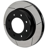 Wilwood GT Vented Rotor & Hat 15 x 1.50 8 x 6.5 - Black