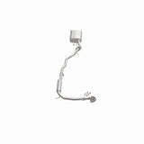 MagnaFlow BRE Exhaust Kit 07-08 Honda Fit 1.5L