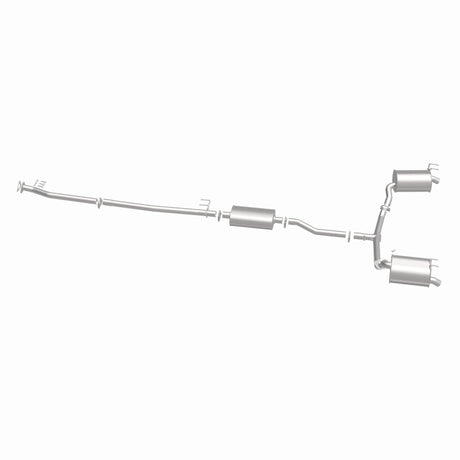 BRExhaust 17-19 Honda CR-V Touring 1.5L Exhaust Kit