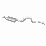 MagnaFlow BRE Exhaust Kit 97-06 Jeep Wrangler