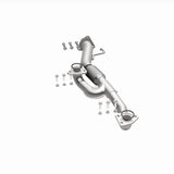 BRE Exhaust 08-12 Accord 3.5L Front Pipe Kit