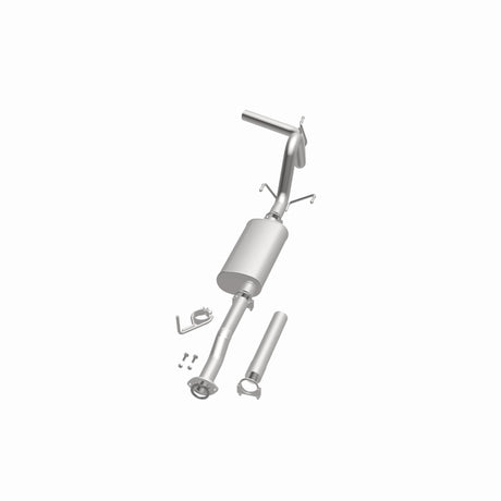 BRExhaust 16-23 Toyota Tacoma 3.5L Exhaust Kit