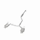 BRExhaust 09-14 Acura TL 3.5L Exhaust Kit