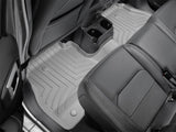 WeatherTech 2021+ Nissan Rogue Rear FloorLiner - Grey
