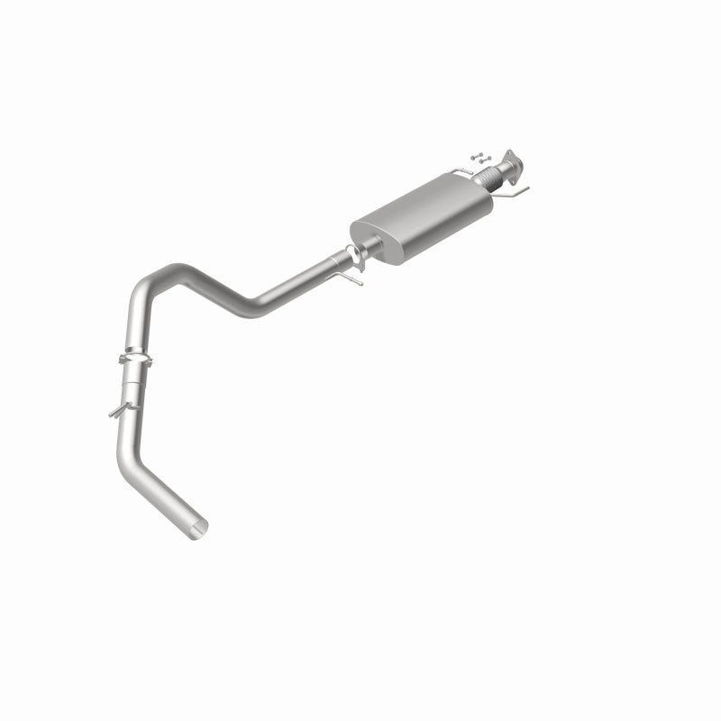 BRExhaust 15-17 Lincoln Navigaor/ Ford Expedition Exhaust Kit
