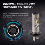 Diode Dynamics H7 White SL2 Pro LED Bulbs (Pair)