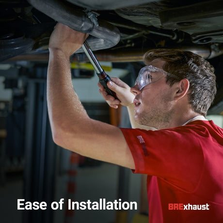MagnaFlow BRE Exhaust Kit 92-00 Honda Civic CX