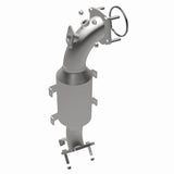MagnaFlow DF Conv 2020 Jeep Cherokee Single Underbody 2L
