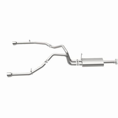 BRExhaust 19-24 Ram 1500 5.7L Direct-Fit Exhaust System Kit