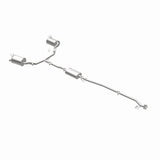 BRExhaust 17-19 Honda CR-V Touring 1.5L Exhaust Kit