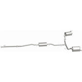 BRExhaust 17-19 Honda CR-V 1.5L Exhaust Kit