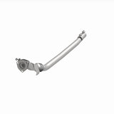 BRE Exhaust 05-08 A4 Quattro 2.0L Front Pipe Kit