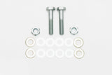 Wilwood bolt kit BRACKET/SPINDLE bmw 3 rear