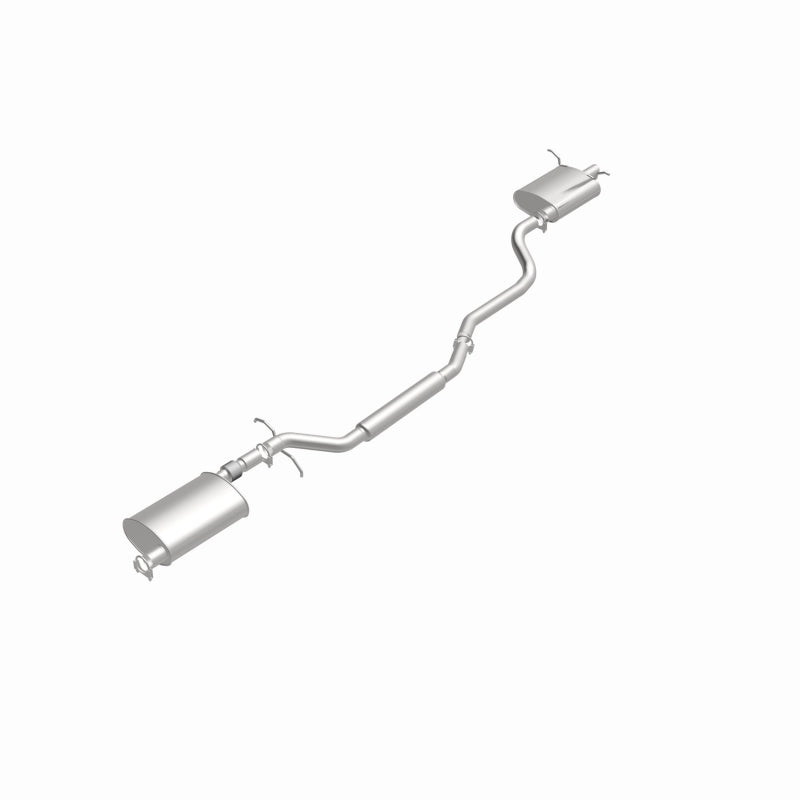 MagnaFlow BRE Exhaust Kit 04-06 Chrysler Pacifica 3.5L